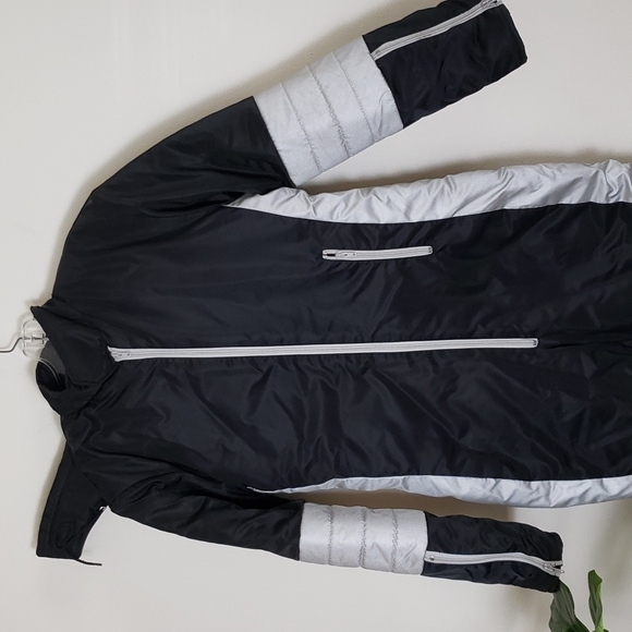 Vintage Sears style works snowsuit, one piece winter ski/snowboard suit. Sz 36 - Picture 2 of 14